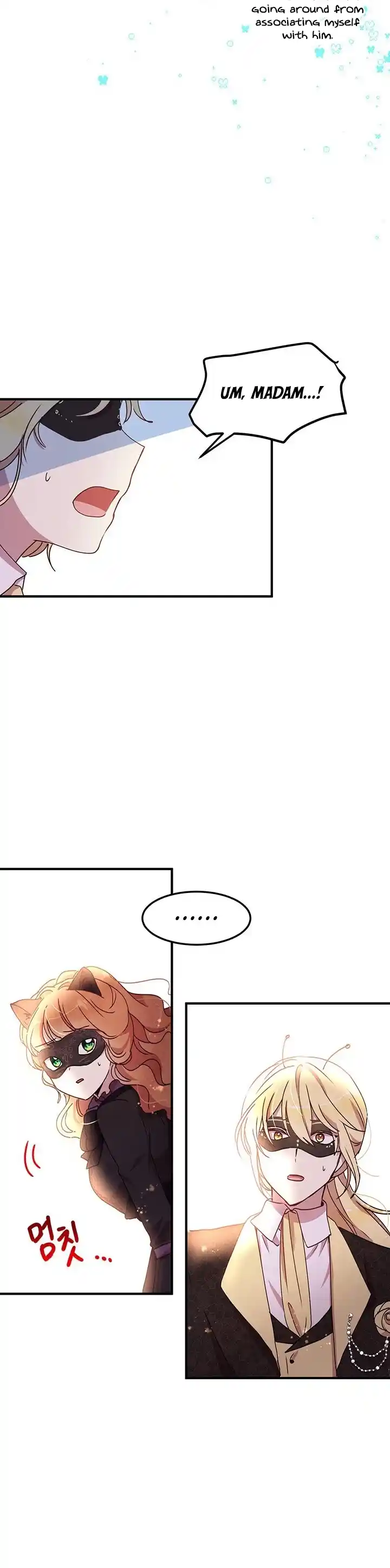 What’s Wrong With You, Duke? Chapter 60