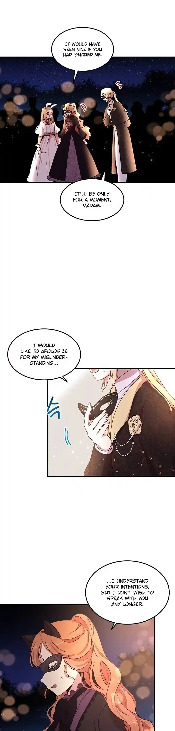 What’s Wrong With You, Duke? Chapter 60