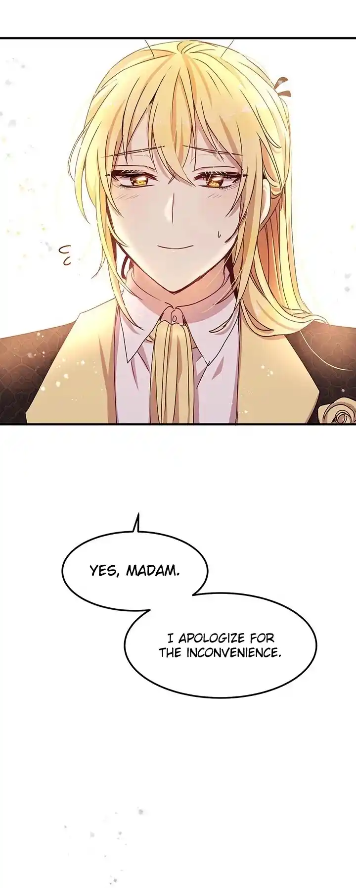 What’s Wrong With You, Duke? Chapter 60