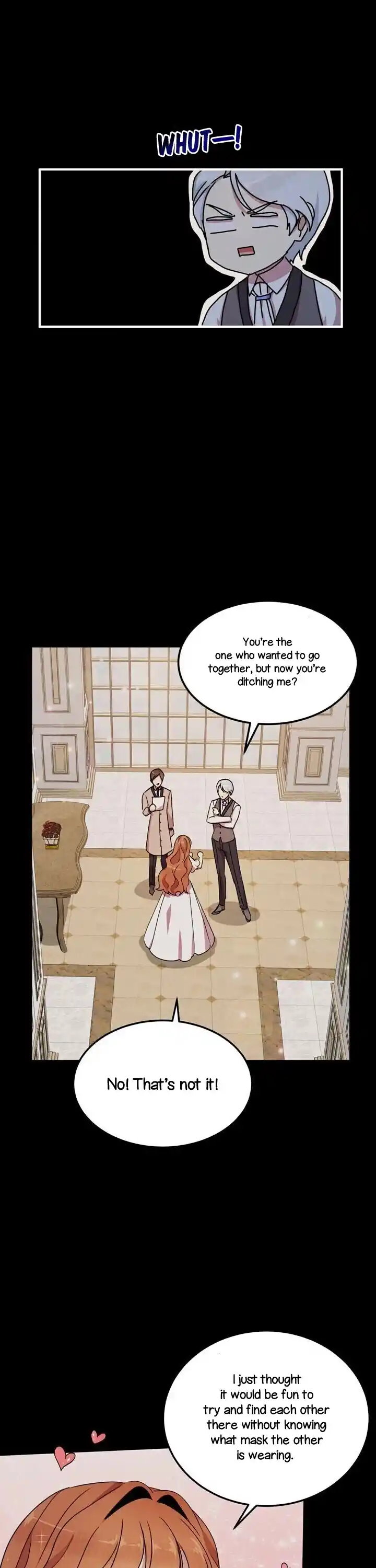 What’s Wrong With You, Duke? Chapter 61