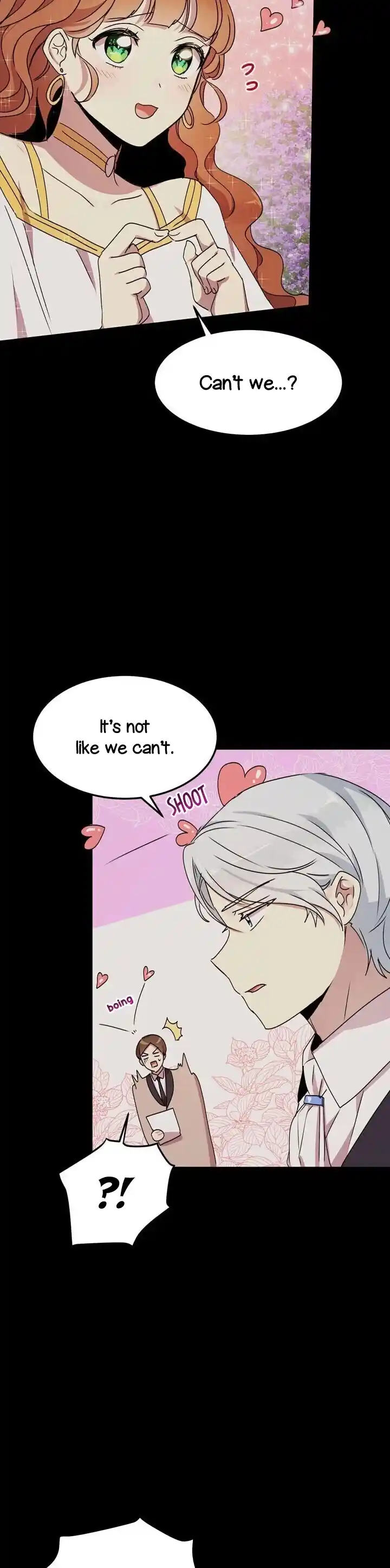 What’s Wrong With You, Duke? Chapter 61