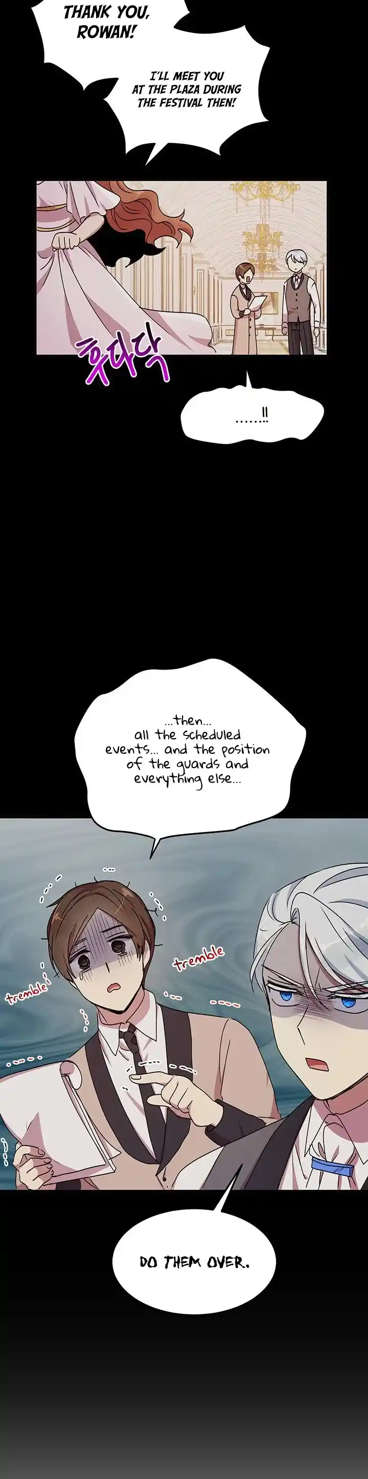 What’s Wrong With You, Duke? Chapter 61