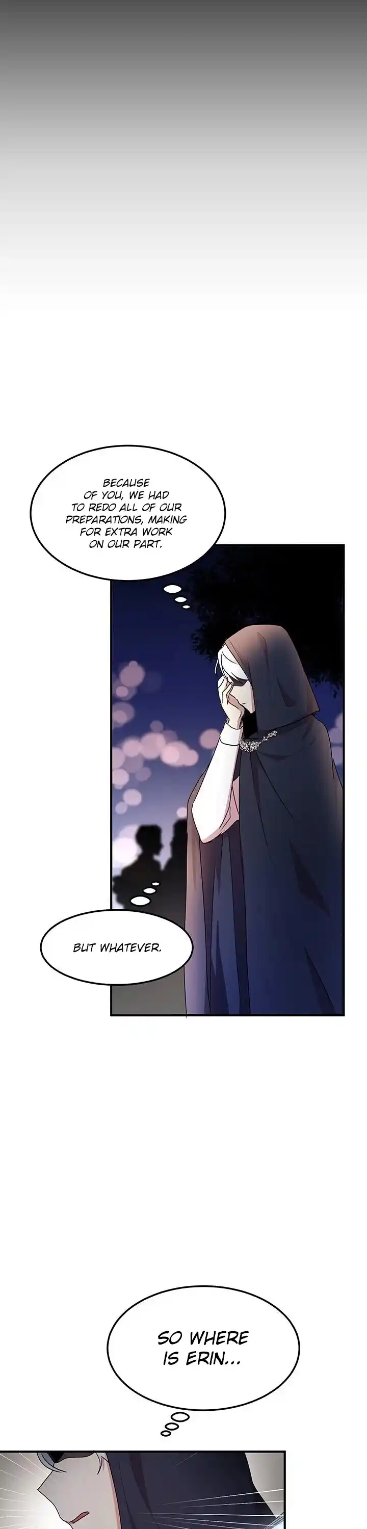 What’s Wrong With You, Duke? Chapter 61