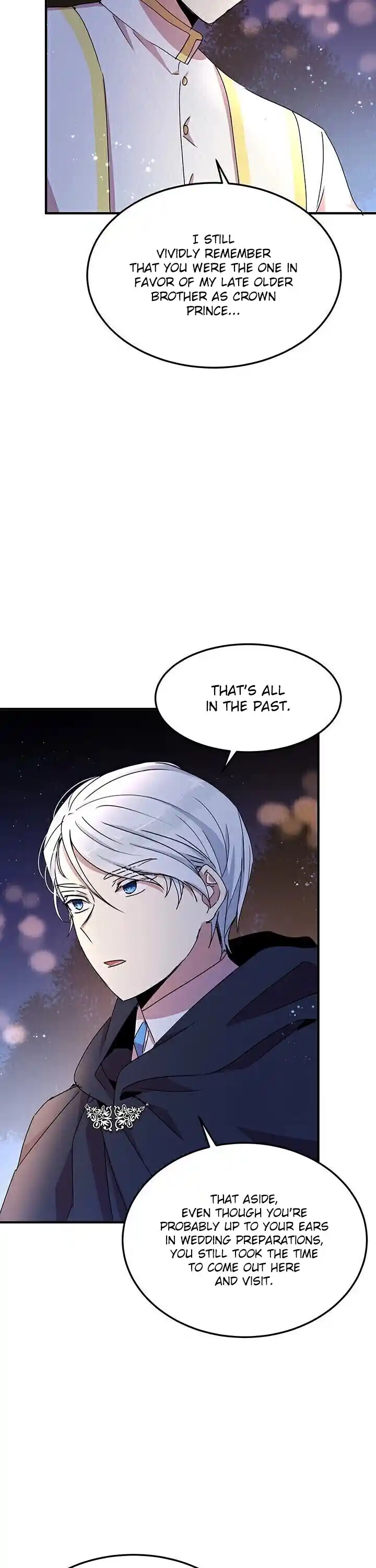 What’s Wrong With You, Duke? Chapter 61