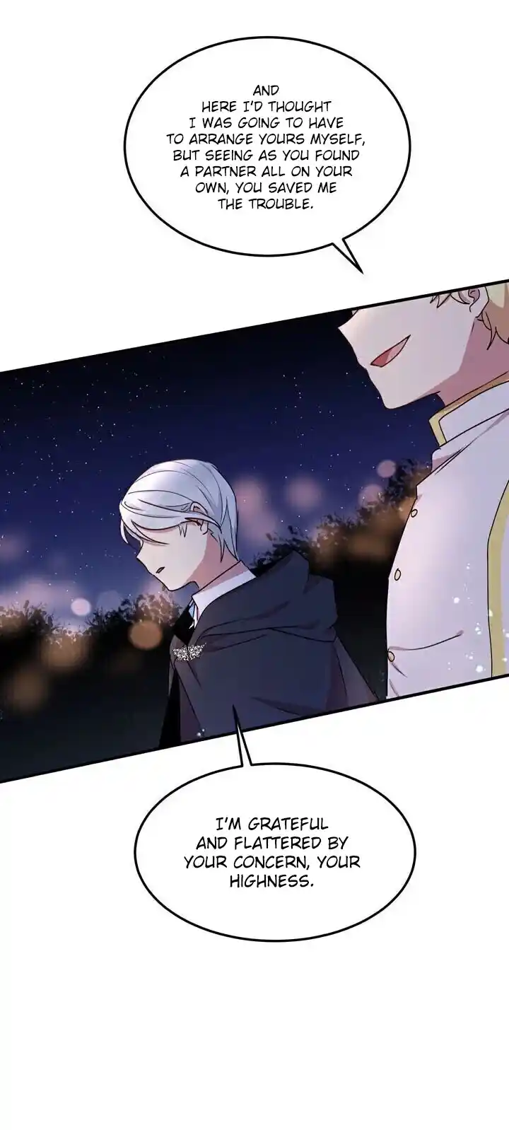 What’s Wrong With You, Duke? Chapter 61