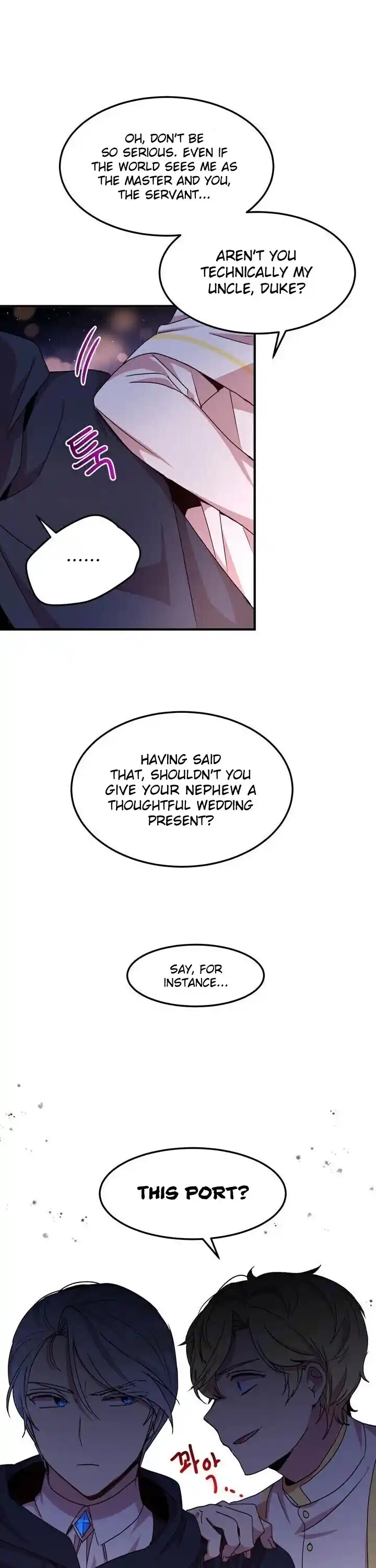 What’s Wrong With You, Duke? Chapter 61