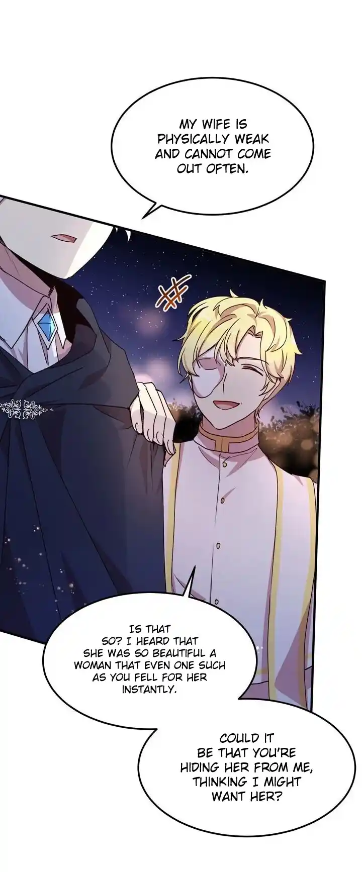 What’s Wrong With You, Duke? Chapter 61