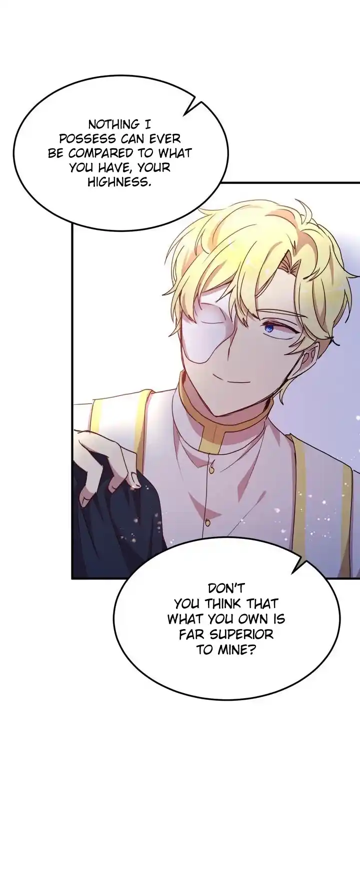 What’s Wrong With You, Duke? Chapter 61