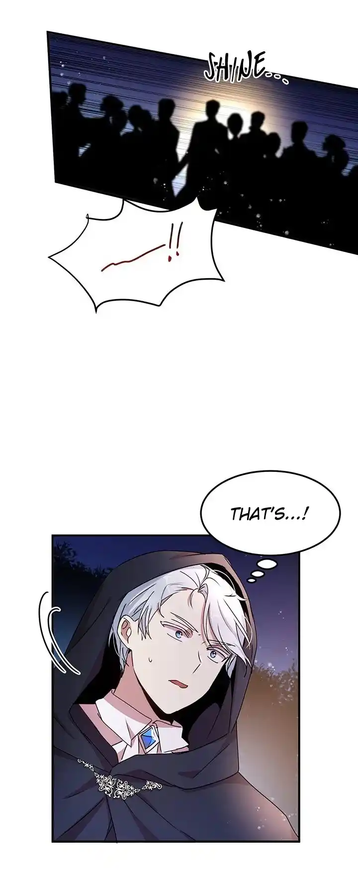 What’s Wrong With You, Duke? Chapter 61