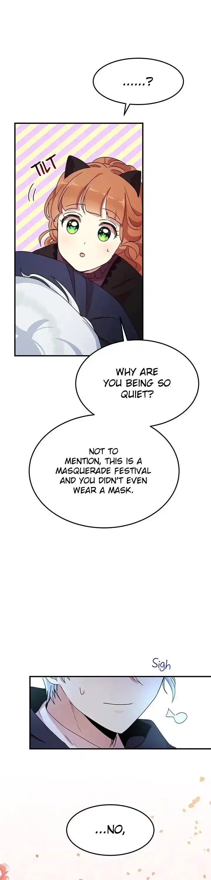 What’s Wrong With You, Duke? Chapter 61