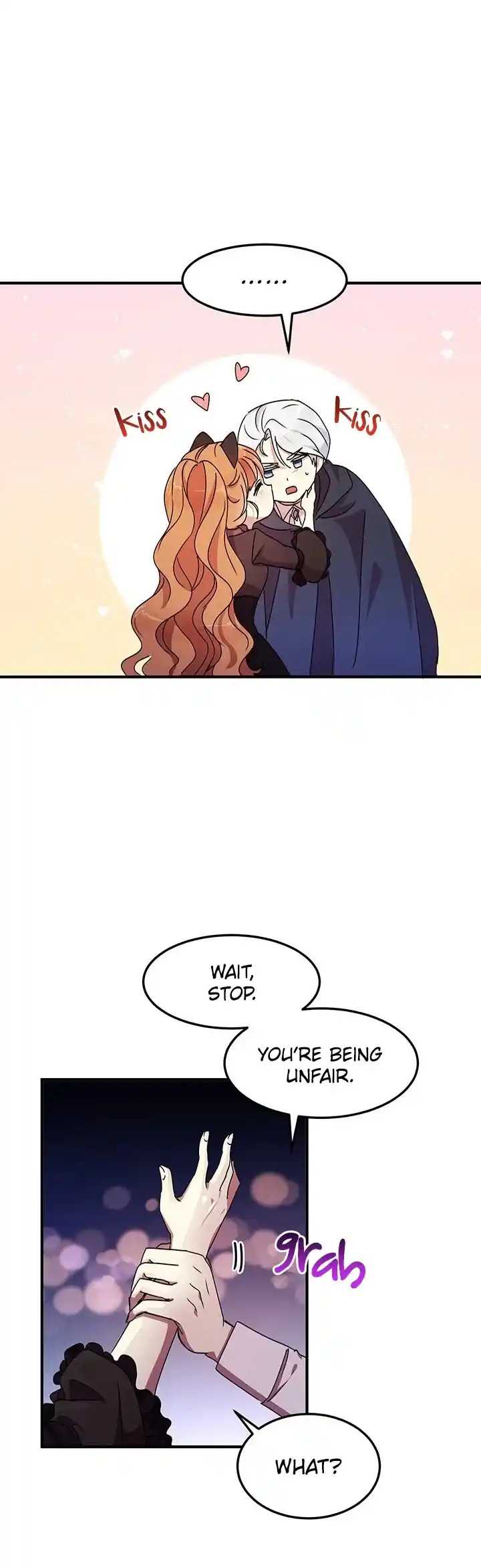 What’s Wrong With You, Duke? Chapter 62