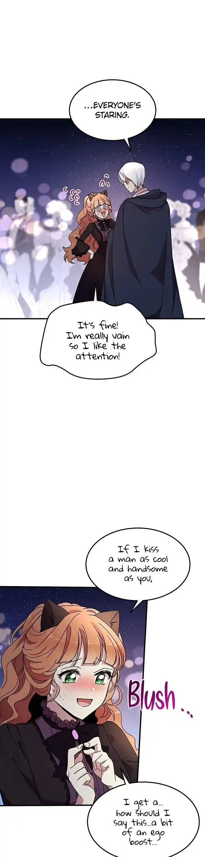 What’s Wrong With You, Duke? Chapter 62