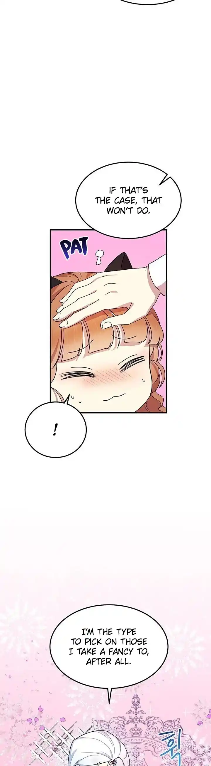 What’s Wrong With You, Duke? Chapter 62