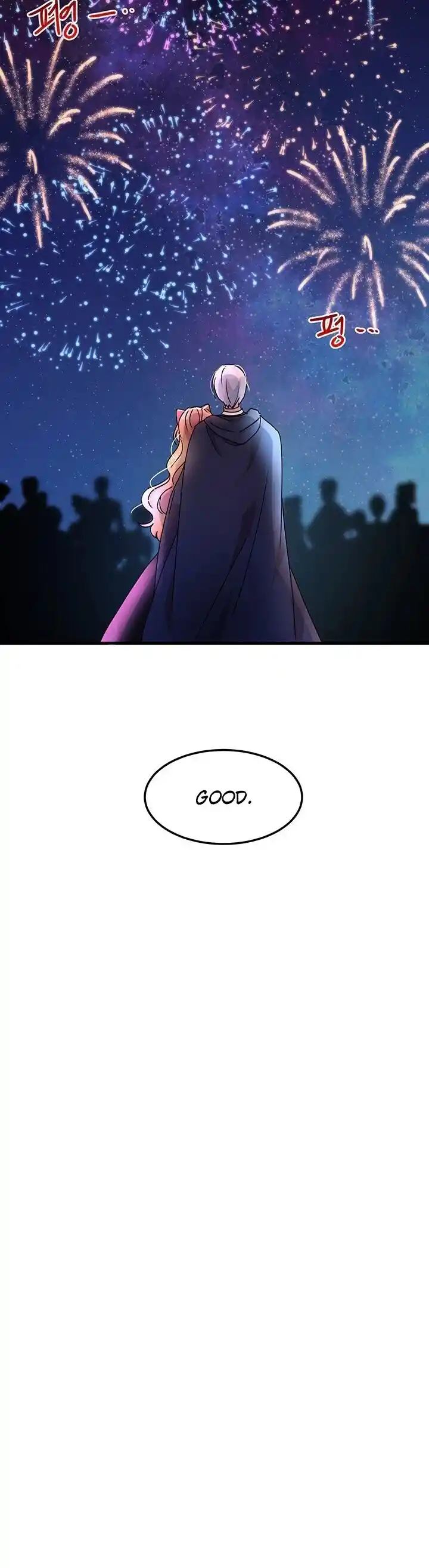 What’s Wrong With You, Duke? Chapter 62