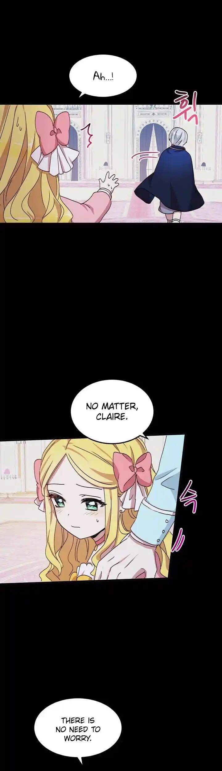 What’s Wrong With You, Duke? Chapter 62