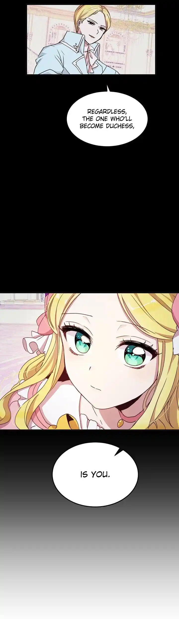 What’s Wrong With You, Duke? Chapter 62