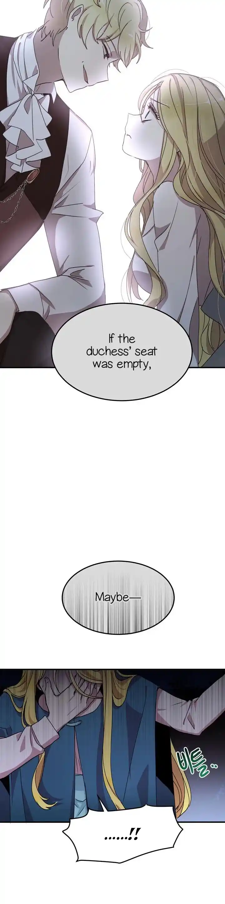 What’s Wrong With You, Duke? Chapter 62