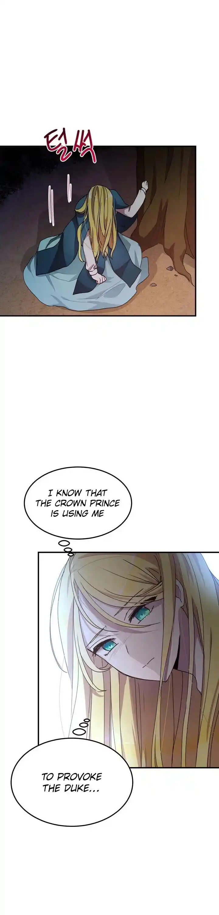 What’s Wrong With You, Duke? Chapter 62