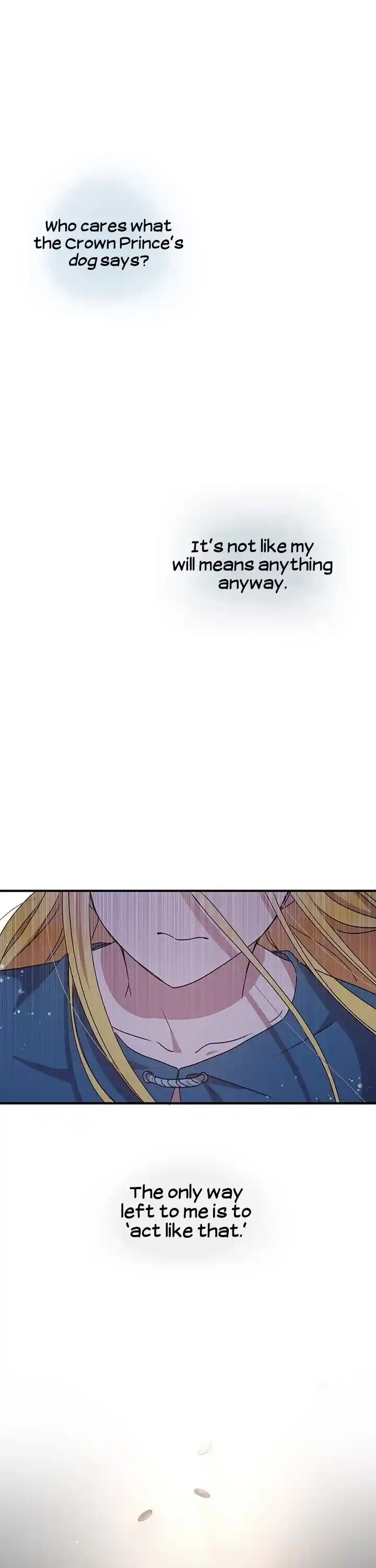 What’s Wrong With You, Duke? Chapter 62