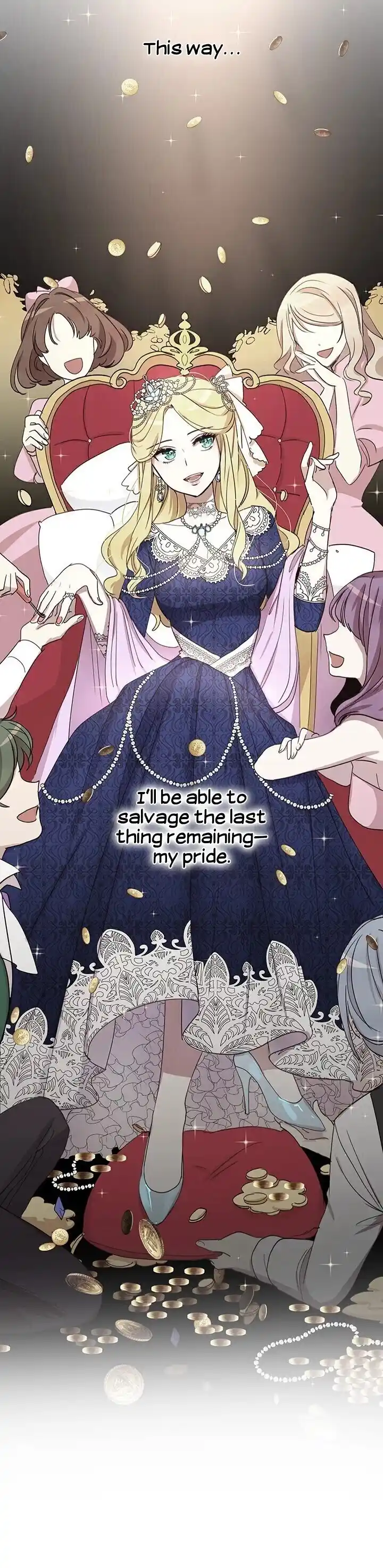 What’s Wrong With You, Duke? Chapter 62