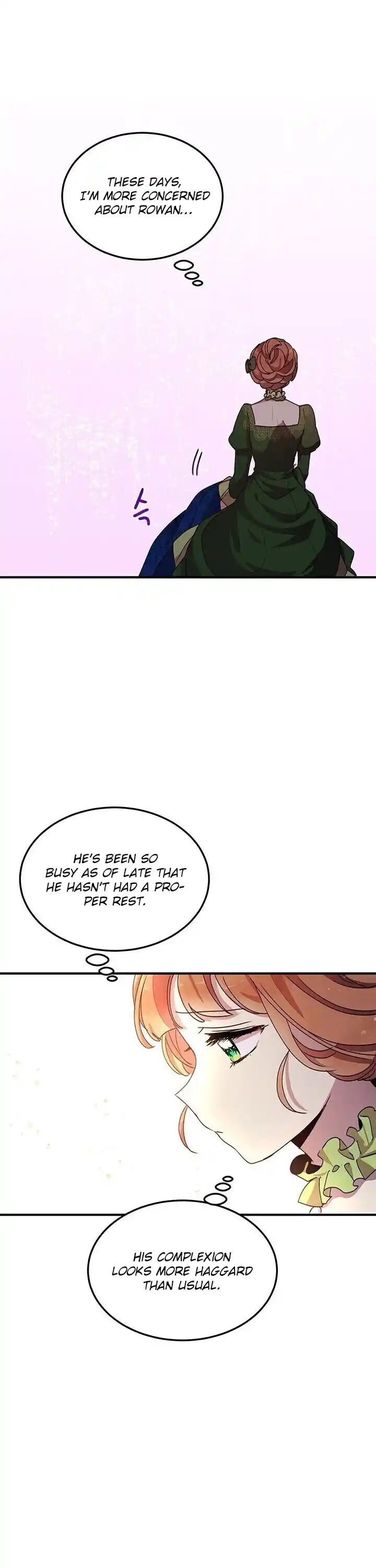 What’s Wrong With You, Duke? Chapter 63