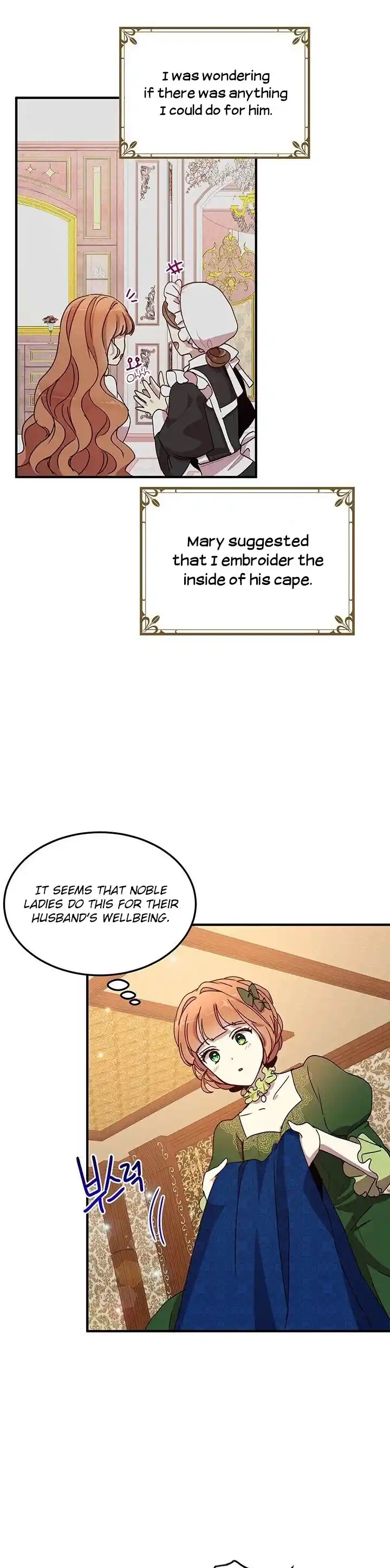 What’s Wrong With You, Duke? Chapter 63