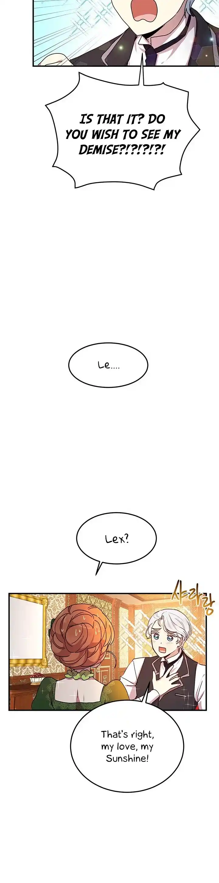 What’s Wrong With You, Duke? Chapter 63