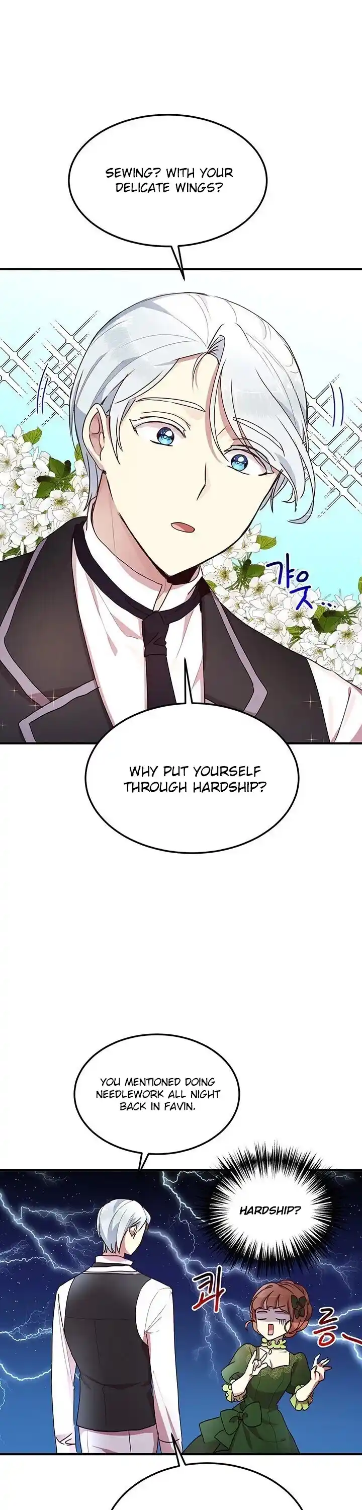 What’s Wrong With You, Duke? Chapter 63