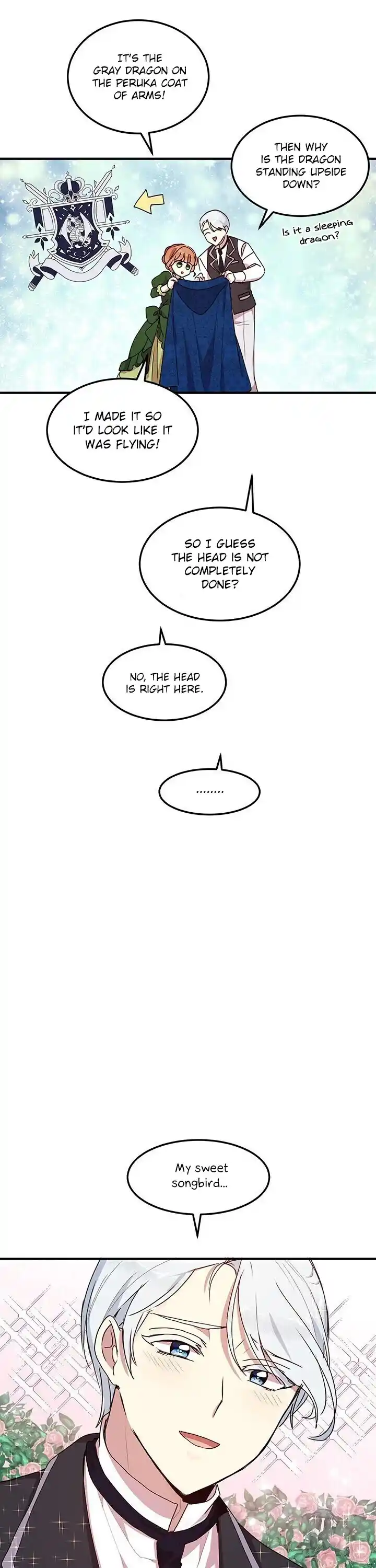 What’s Wrong With You, Duke? Chapter 63