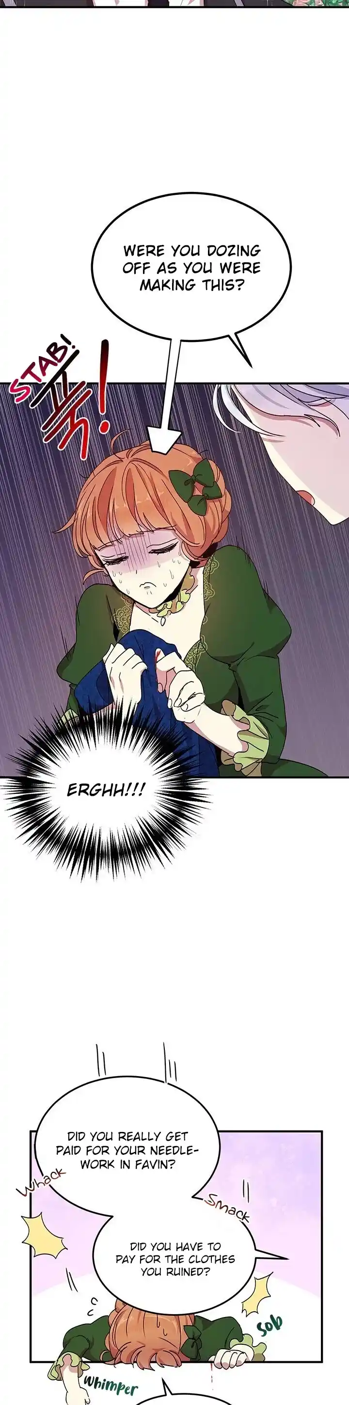 What’s Wrong With You, Duke? Chapter 63