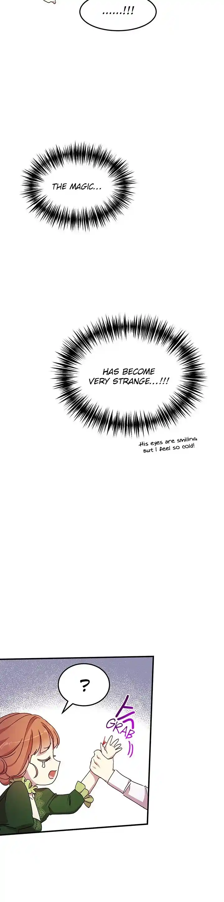 What’s Wrong With You, Duke? Chapter 63