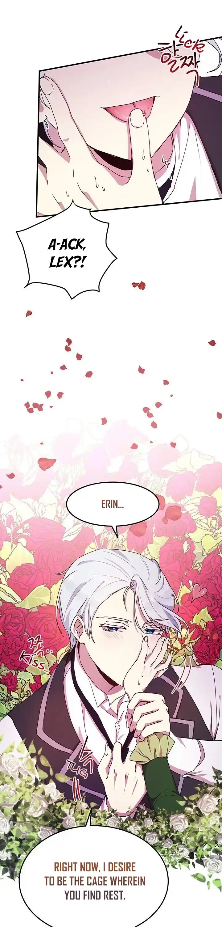 What’s Wrong With You, Duke? Chapter 63