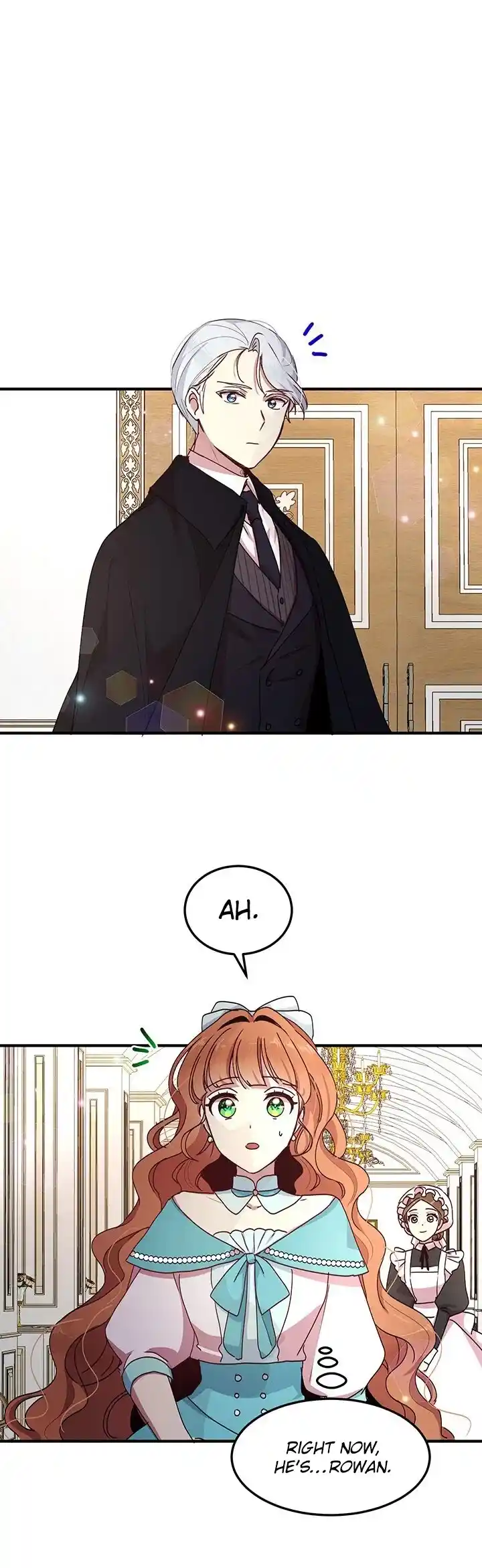 What’s Wrong With You, Duke? Chapter 63