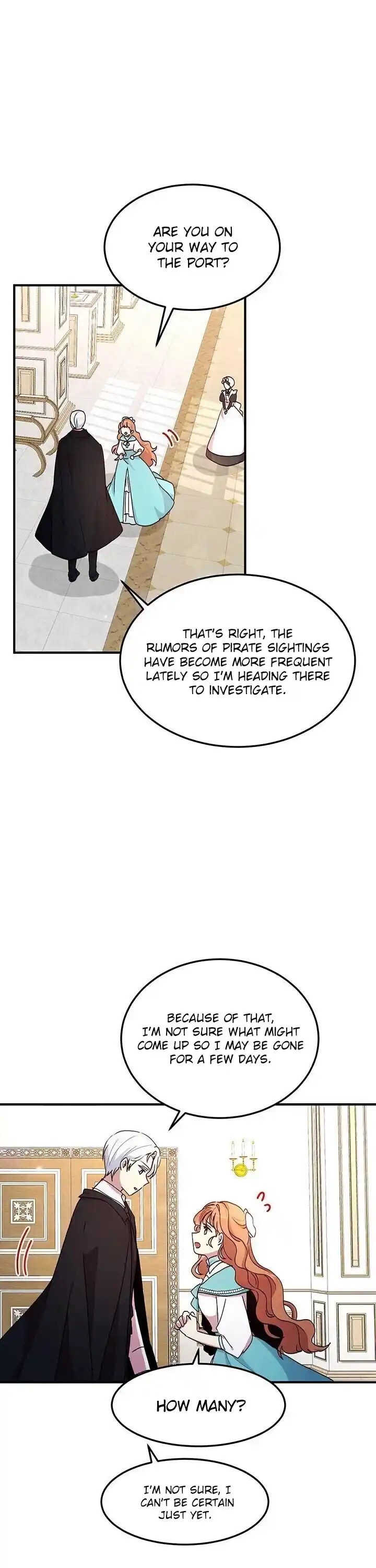 What’s Wrong With You, Duke? Chapter 63