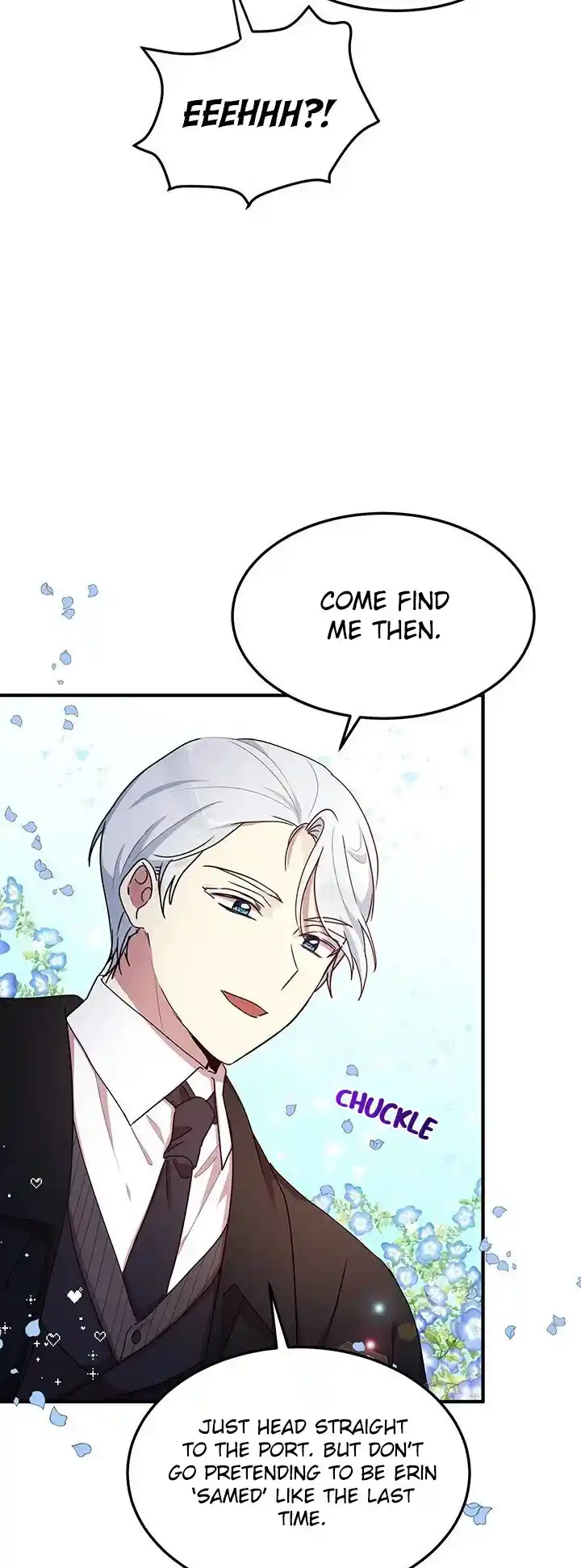 What’s Wrong With You, Duke? Chapter 63