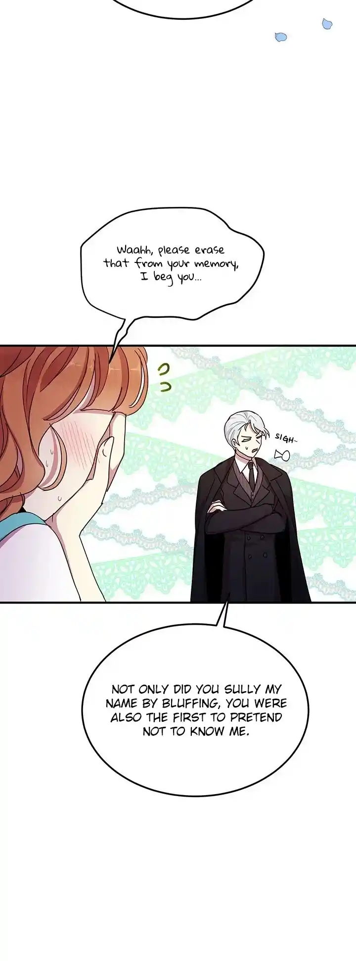 What’s Wrong With You, Duke? Chapter 63