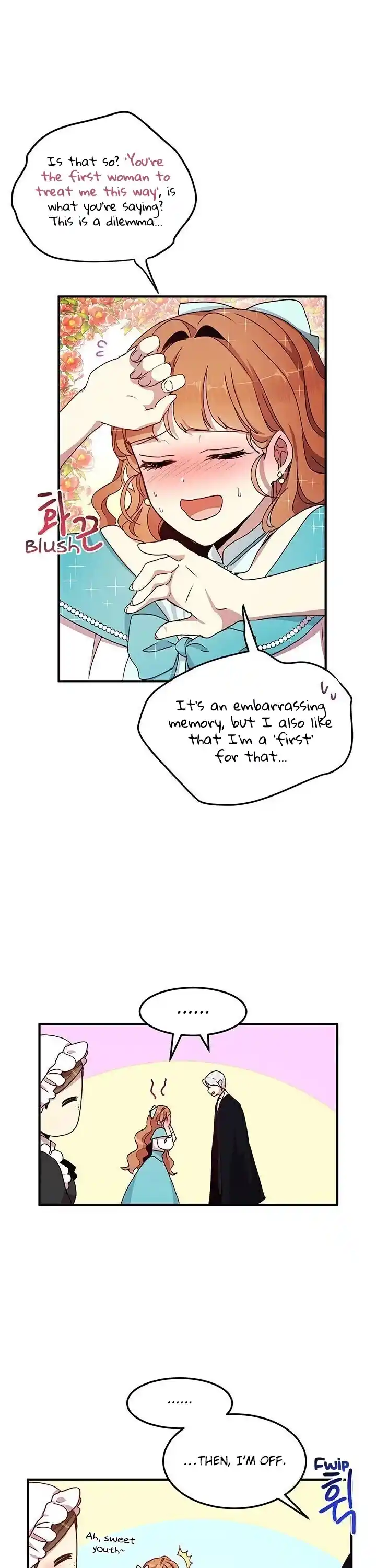 What’s Wrong With You, Duke? Chapter 63