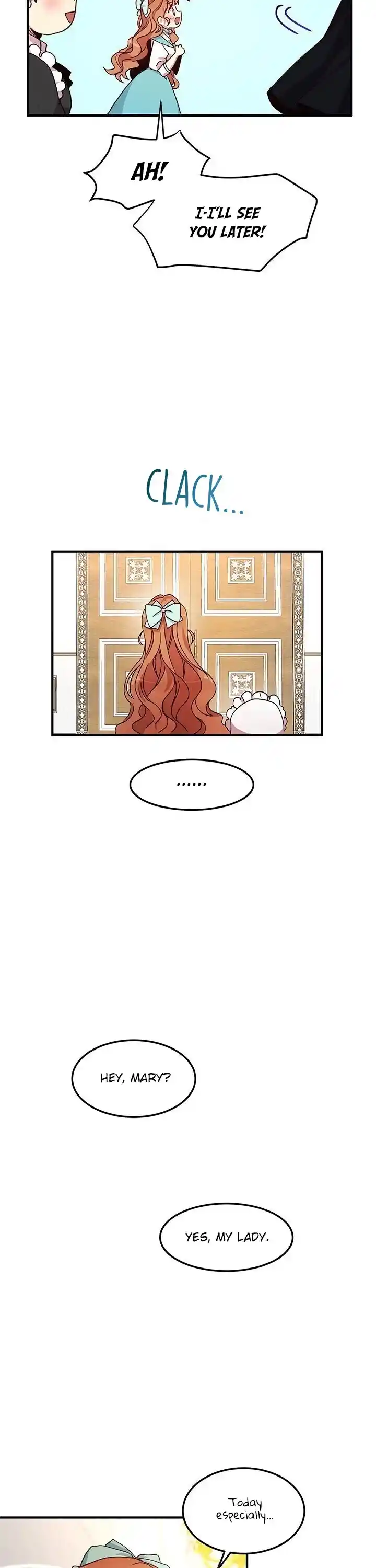 What’s Wrong With You, Duke? Chapter 63