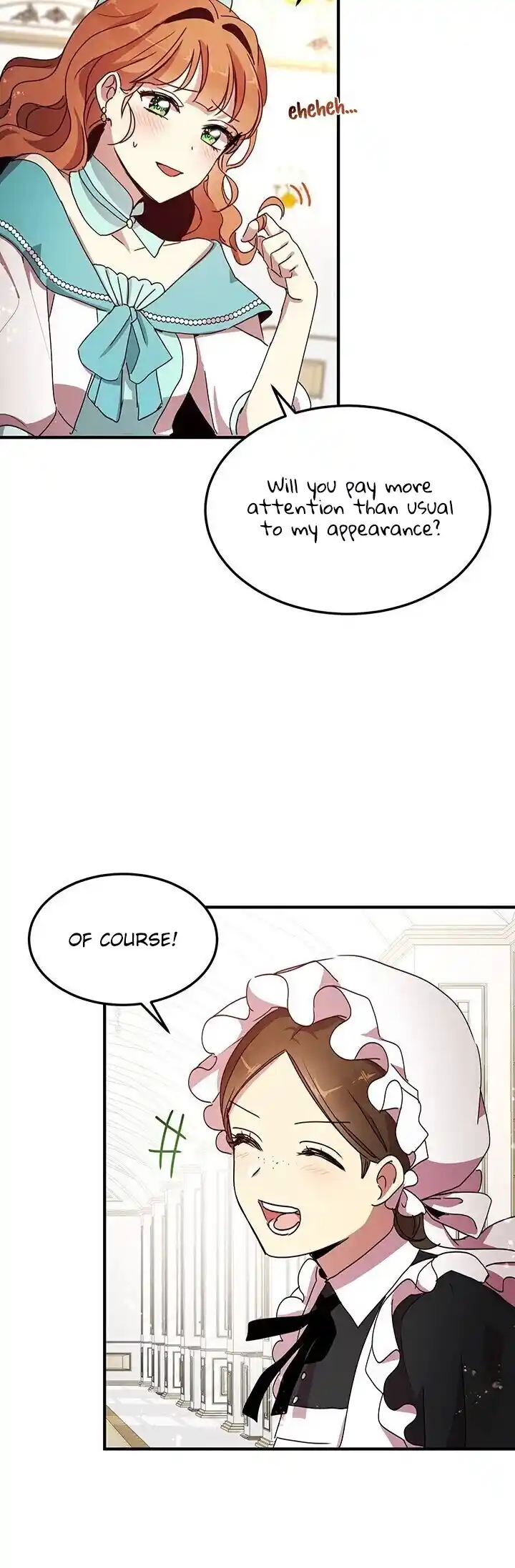 What’s Wrong With You, Duke? Chapter 63