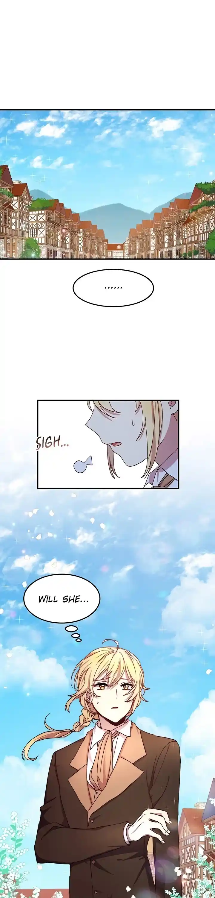 What’s Wrong With You, Duke? Chapter 64