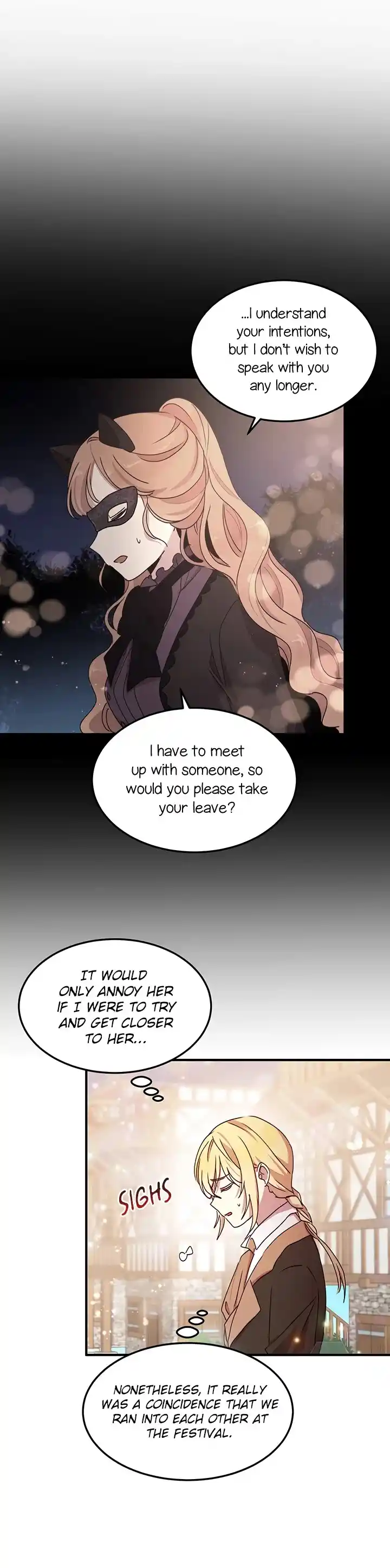 What’s Wrong With You, Duke? Chapter 64