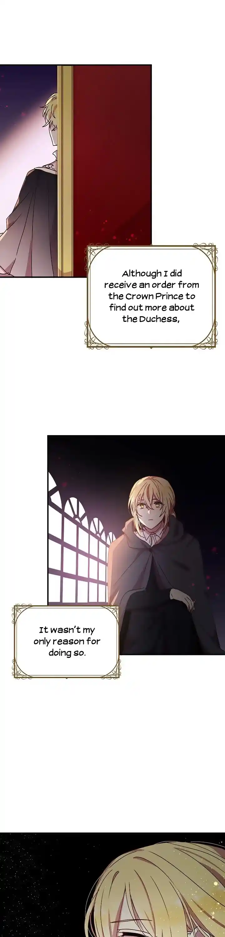 What’s Wrong With You, Duke? Chapter 64