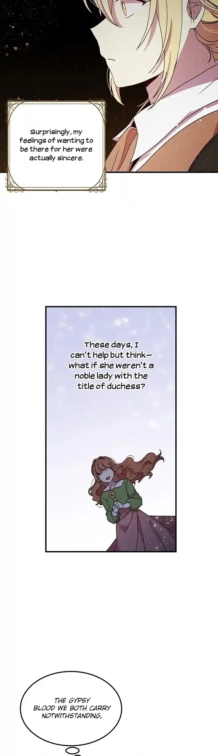 What’s Wrong With You, Duke? Chapter 64