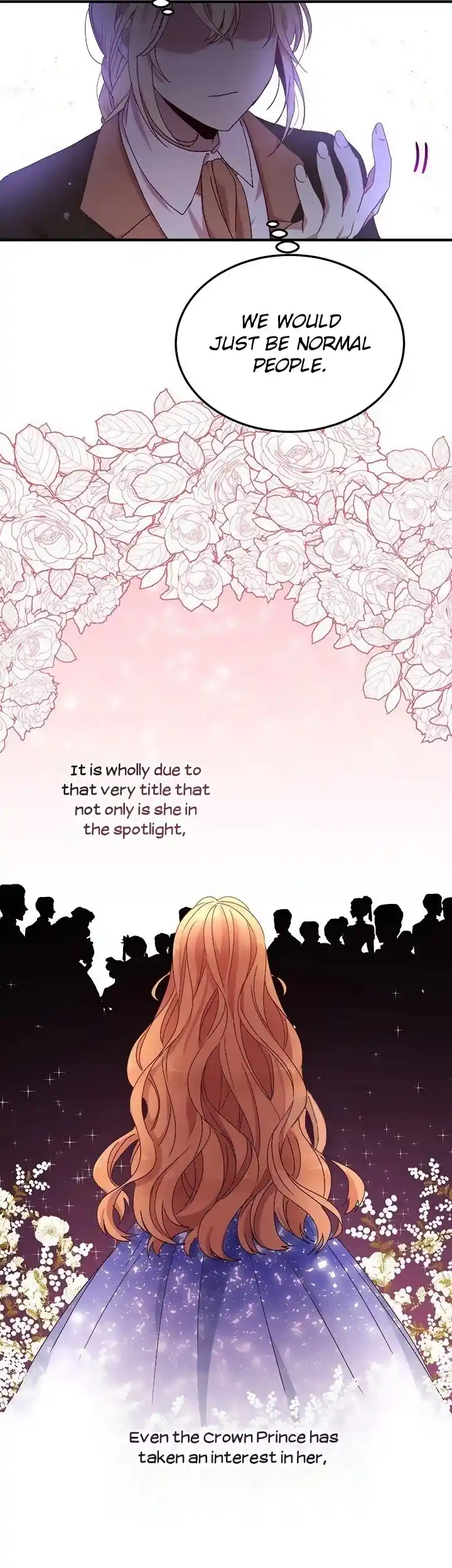 What’s Wrong With You, Duke? Chapter 64