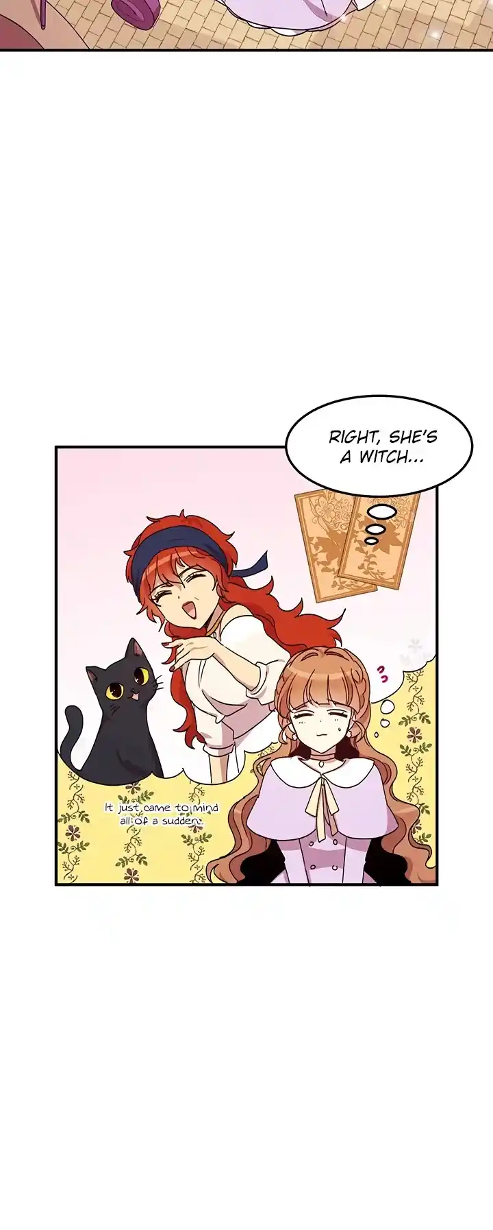 What’s Wrong With You, Duke? Chapter 64