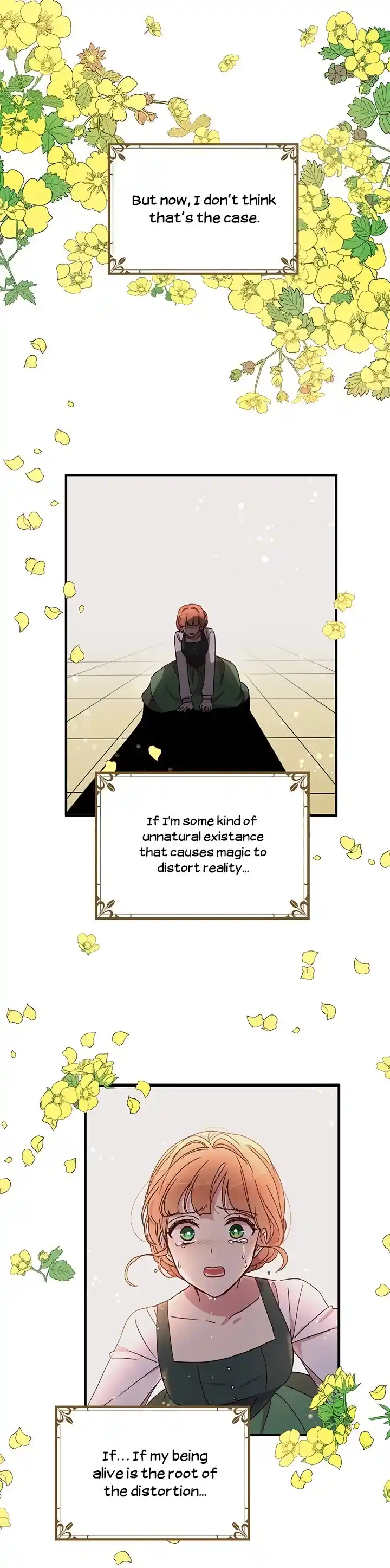 What’s Wrong With You, Duke? Chapter 64