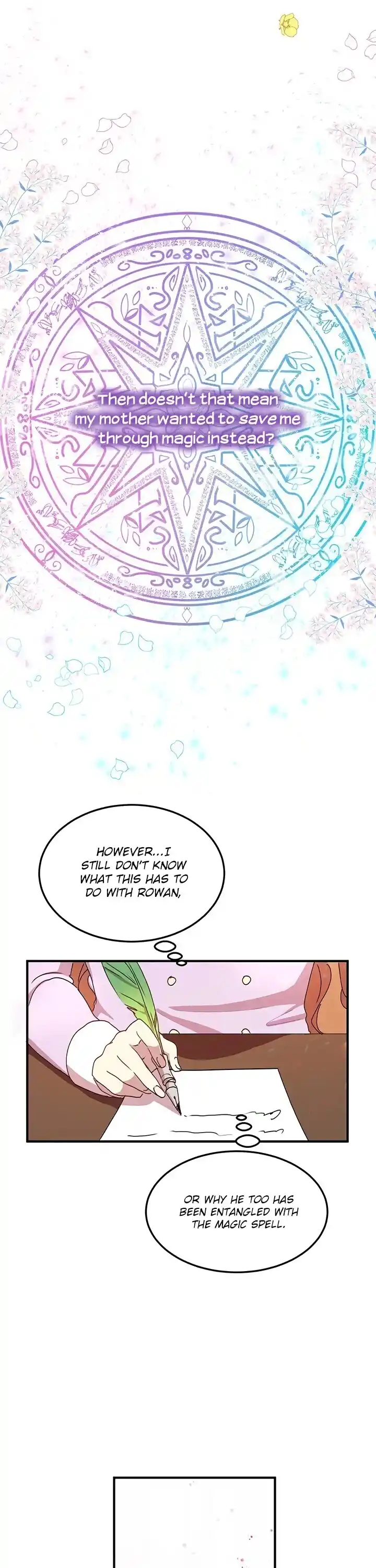 What’s Wrong With You, Duke? Chapter 64