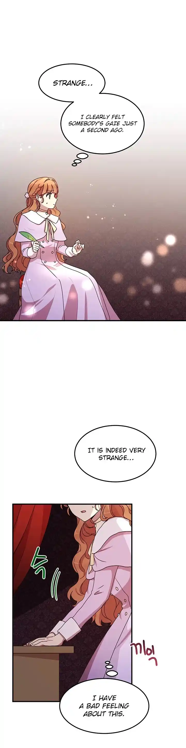 What’s Wrong With You, Duke? Chapter 64