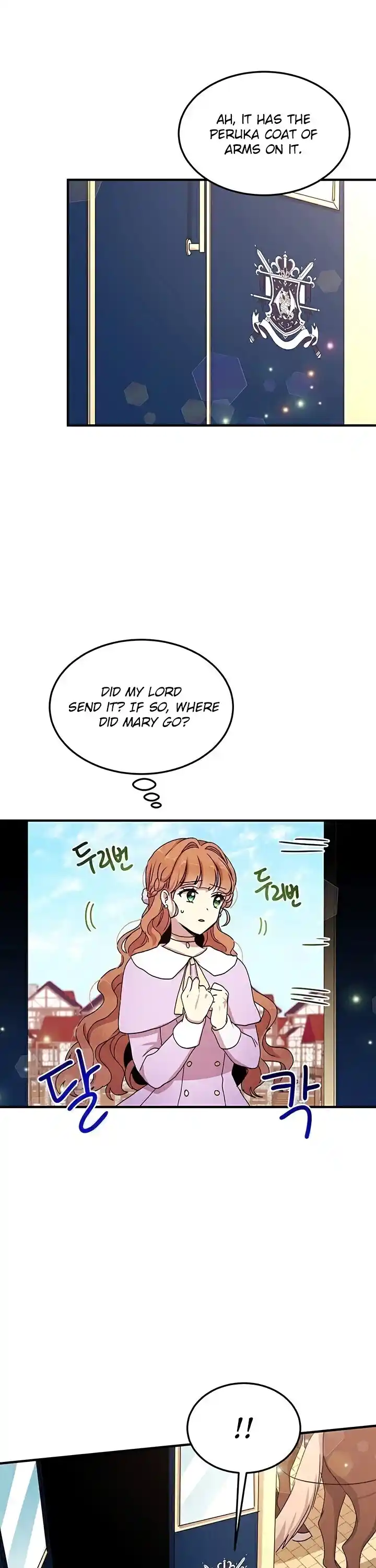 What’s Wrong With You, Duke? Chapter 64