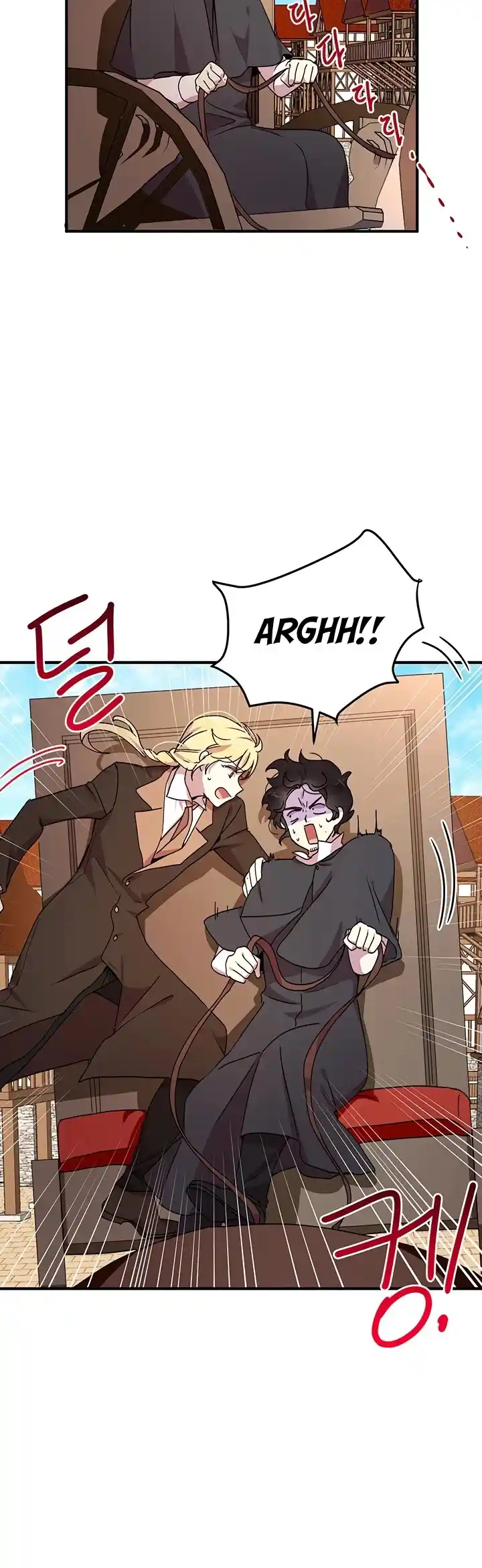 What’s Wrong With You, Duke? Chapter 65